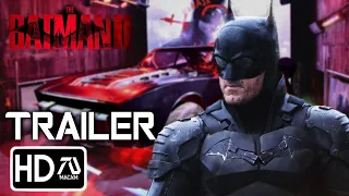 THE BATMAN 2 Trailer 2 (2025) Robert Pattinson, Barry Keoghan, Zoë Kravitz | DC Universe | Fan Made