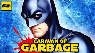 Batman & Robin - Caravan of Garbage