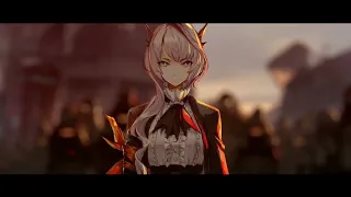 Arknights  「GMV」- Standing In The Storm