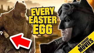 Watch BATMAN V SUPERMAN: DAWN OF JUSTICE Easter Eggs, Cameos & References