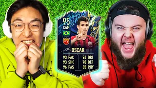 Another TOTS Oscar Imagine My Shock FIFA 22 Pack & Play w/@KIRBZ63