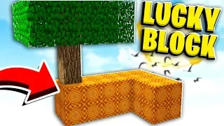 *Brand New* Minecraft SunBurst Lucky Block Money Hunt - Minecraft Modded Minigames | JeromeASF