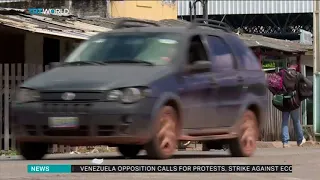 Venezuelans angry over currency devaluation