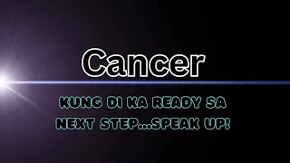 Wag makinig sa sumisira sa iyo. #cancer #tagalogtarotreading #lykatarot
