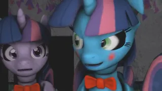 ( Eng)PMV my little pony - Five Nights At Freddys 2 RapFive More Nights