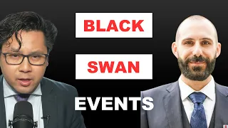 Biggest Market Black Swan Events: Former Intelligence Officer Lewis Sage-Passant