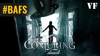 Conjuring 2 : Le Cas Enfield de James Wan - Bande Annonce VF - 2016