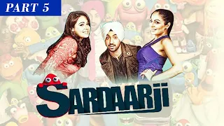 Blockbuster Movie - Sardaarji Part 5 - Diljit Dosanjh - Neeru Bajwa -  Dubbed - Latest Comedy Movies