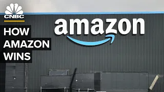 Why Amazon Dominates Online Shopping