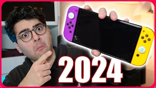 Comprare ancora Nintendo SWITCH nel 2024 ?