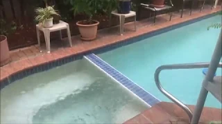 How To Fill Up Your Pool For FREE With Rain Water.