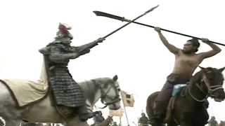 Ma Chao Vs Xu Chu (Romance of The Three Kingdoms 1994)