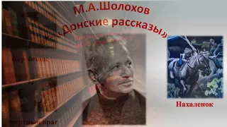 донские рассказы Шолохов