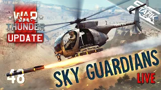 War Thunder - 48.Rész ("Sky Guardians Update" Mi Érkezett?) - Stark LIVE