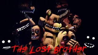 [FNAF/SFM] The Lost Brother "Resistance Cover by Sixfiction"