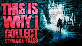 [Ebrugh Report 0] This Is Why I Collect Strange Tales