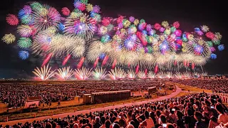 長岡花火2022🎆 ～フェニックス～ 8月3日 フルver🤙