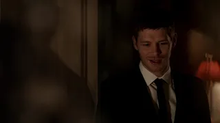 The Originals S01 E20 A Closer Walk with Thee 1080p Klaus shows Hayley baby's room