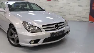 2010 Mercedes Benz CLS350 Grand edition with AMG Styling - R U Cars