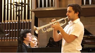 MENDES Chardash - Mikhail Gaiduk, trumpet / МЕНДЕС Чардаш - Михаил Гайдук, труба