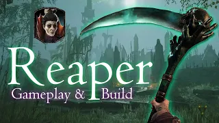 Necromancer REAPER | Vermintide 2 | Strong Melee Build & Gameplay - Sienna