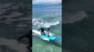 Kids Surf Lesson in Waikiki