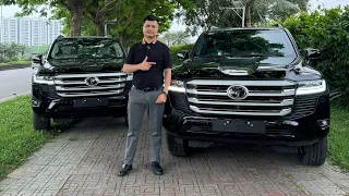 🔱Landcruiser 2024 - LC300 ⚜️ GIAO NGAY