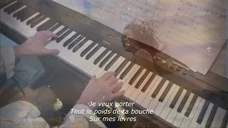 Quand tu viens vers moi (André Caron) 🎧.  Piano et arrangements: André Caron