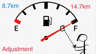 HIGH FUEL CONSUMPTION DIAGNOSE (DIAGNOSE VON HOHEM KRAFTSTOFFVERBRAUCH)