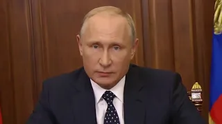 Путин о повышении пенсионного возраста (краткая версия)