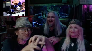 Deep Purple Highway Star Reaction