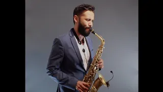 Because you loved me - Celine Dion (sax cvover Graziatto)