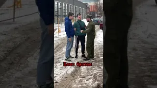 ТИГРАНИУС ДОМАТАЛСЯ ДО СЛЕПОГО!