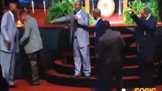 "I'm not gay no more" funny testimony @ COGIC