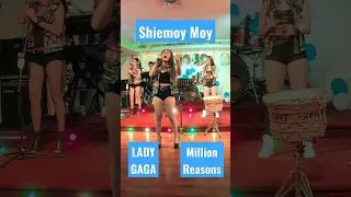 LADY GAGA - MILLION REASONS (Shiemoy Moy cover version)