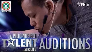 Pilipinas Got Talent 2018 Auditions: Michael Aco - Sing and Act