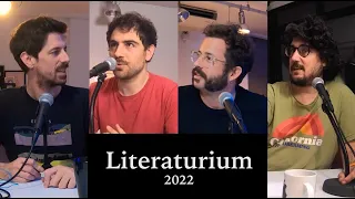 LITERATURIUM 2022