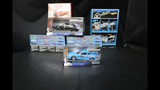 Mia's Acura Integra Type-R - The Fast and the Furious - Jada Toys Fast & Furious Cars Collection