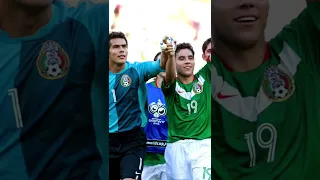 ¿Se acabará la suerte para México en Qatar 2022? 🤨 #shorts #qatar2022