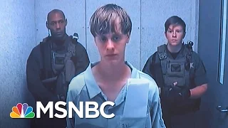 Analyzing Charleston Shooter Dylann Roof's Confession Video | MSNBC