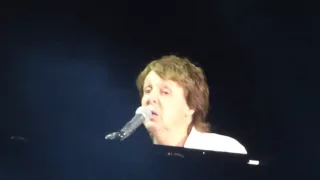 Paul McCartney   Golden Slumbers   Desert Trip   October 15 2016