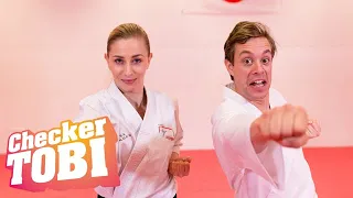 Der Kampfsport-Check | Reportage für Kinder | Checker Tobi