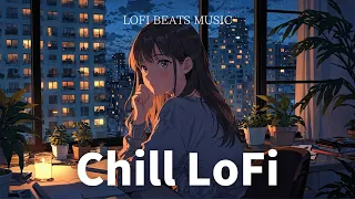 作業用BGM - Chillout Work Music: yourself in music音楽に浸る（Lofi/chill beats/BGM/relax/sleep/healing）土曜