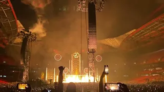 Rammstein - Sonne (Estádio da Luz, Lisboa, 26/06/23)