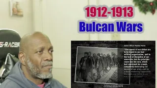 Mr. Giant Reacts World War Zero: Balkan Wars 1912-1913