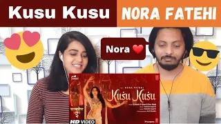 Kusu Kusu Song Reaction Ft Nora Fatehi | Satyameva Jayate 2 | John A, Divya K | Dplanet Reacts