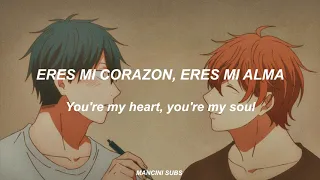 MODERN TALKING // YOURE MY HEART, YOURE MY SOUL // SUBTITULADO EN ESPAÑOL + LYRICS