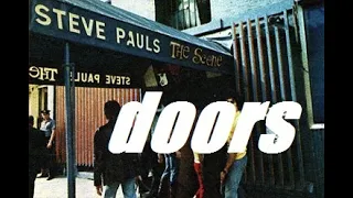 The Doors 'Steve Paul's THE SCENE'