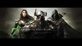 Обзор The Elder Scrolls: Online BETA #1 [ создание персонажа ]