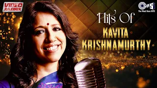 Hits Of Kavita Krishnamurthy - Best Collection of Kavita Krishnamurti | Bollywood Evergreen Songs